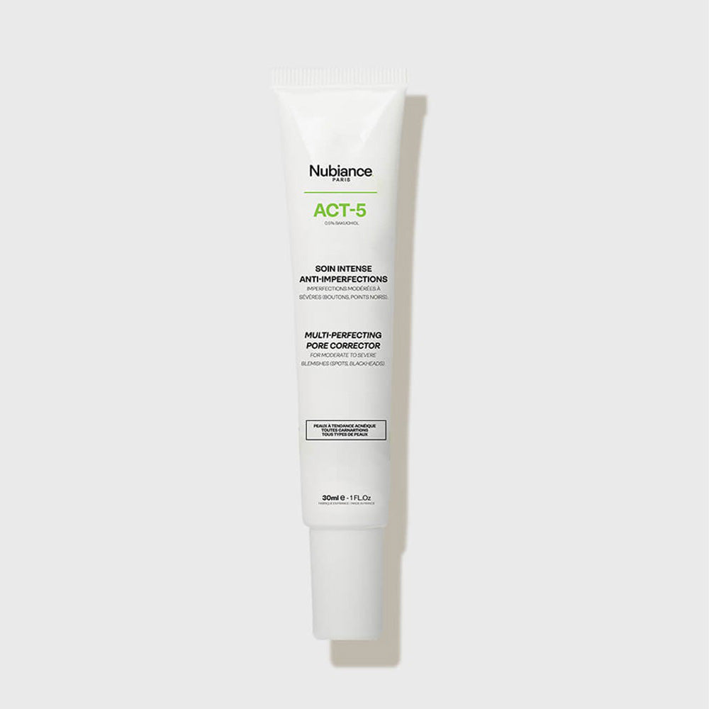 Nubiance ACT-5-Soin Intense Anti-Imperfections 30ml