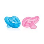 Nuby 2 Sucette Ortho Classic +6m NT67522MOSN