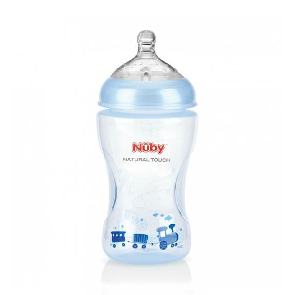 Nuby Biberon Softflex 330 ml+3 Mois NT67027