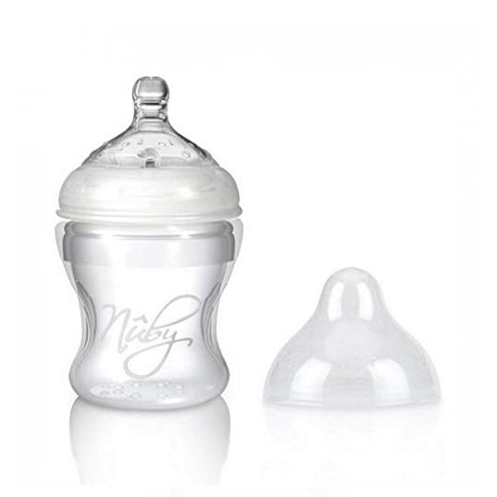 Nuby Biberon Souple 150 Ml NT67016