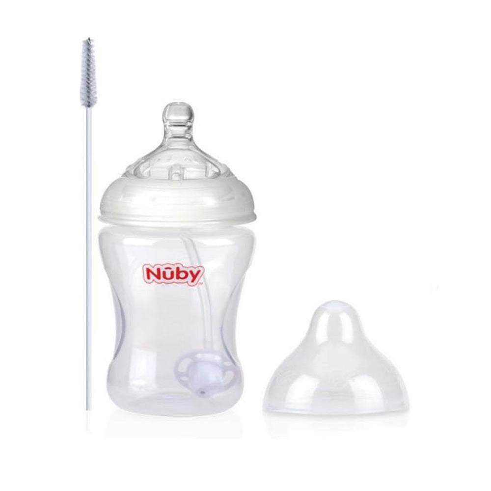 Nuby Gobelet Anti-Reflux Et Anti-Colique +0Mois 270 Ml ID1143 Nuby Gobelet Anti-Reflux Et Anti-Colique +0Mois 270 Ml ID1143