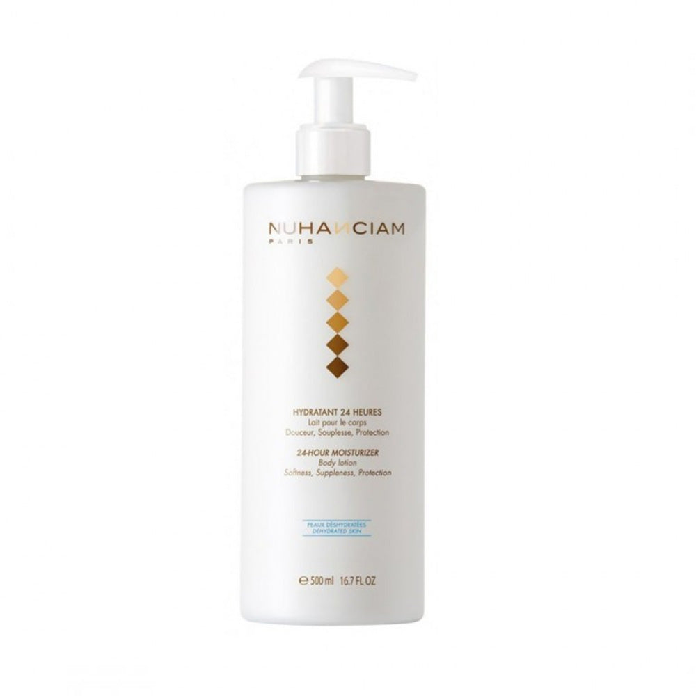 Nuhanciam Lait Hydratant 24H 500ml Nuhanciam Lait Hydratant 24H 500ml