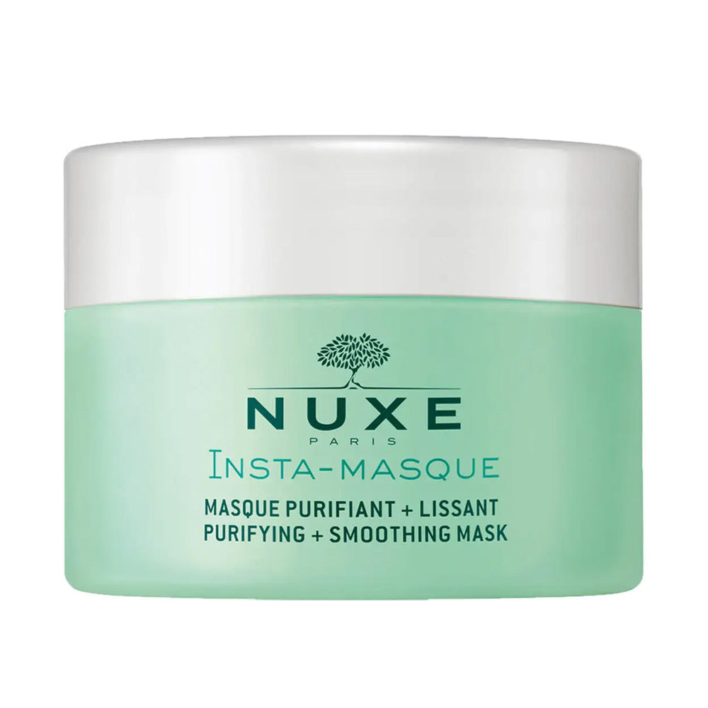 Nuxe Insta-Masque Masque Purifiant et Lissant 50ml Nuxe Insta-Masque Masque Purifiant et Lissant 50ml