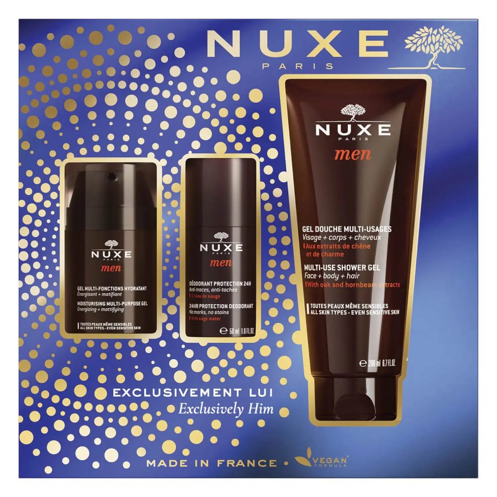Nuxe Coffret Exclusivement Lui