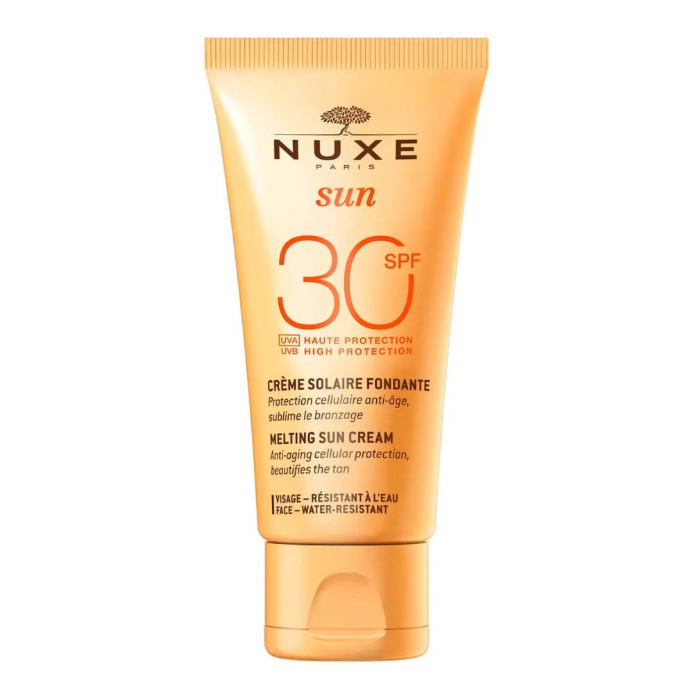 Nuxe Crème Solaire Fondante Haute Protection SPF30 50ml