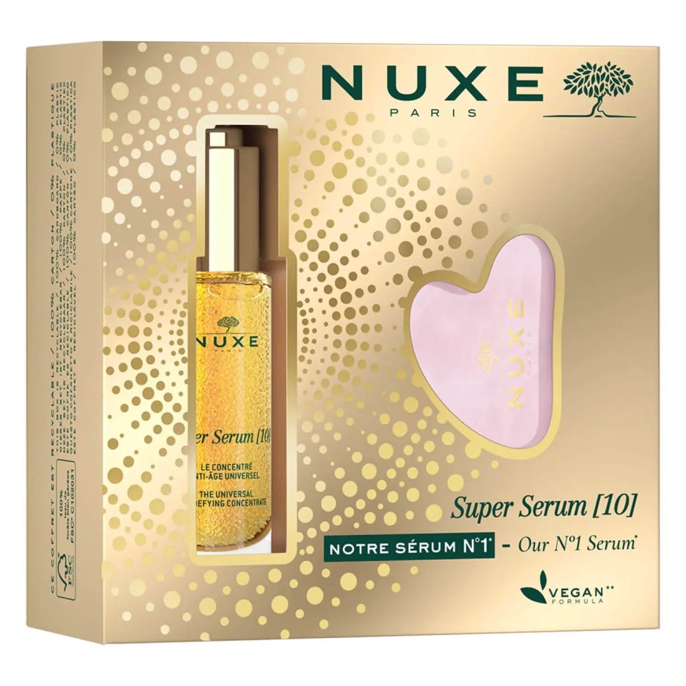 Nuxe Duo Coffret Super Serum 10