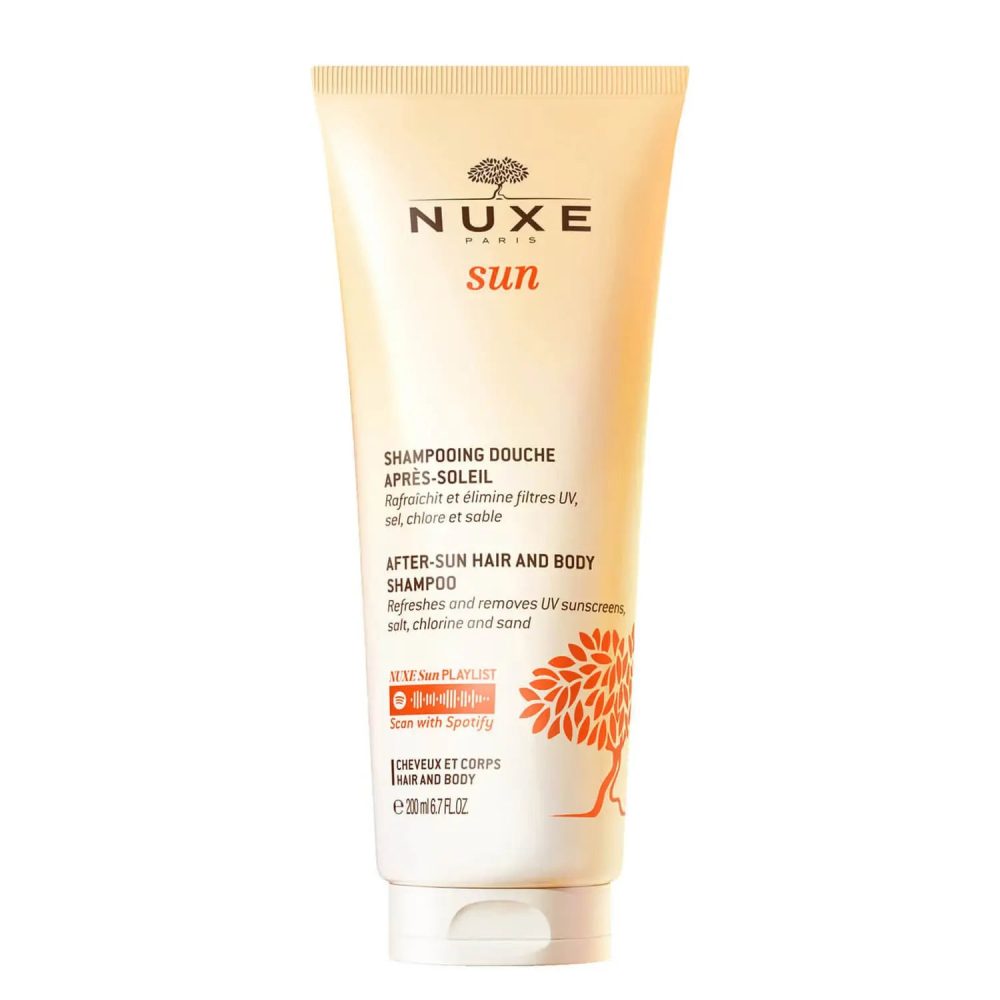 Nuxe Sun Shampooing Douche Après-Soleil 200ml