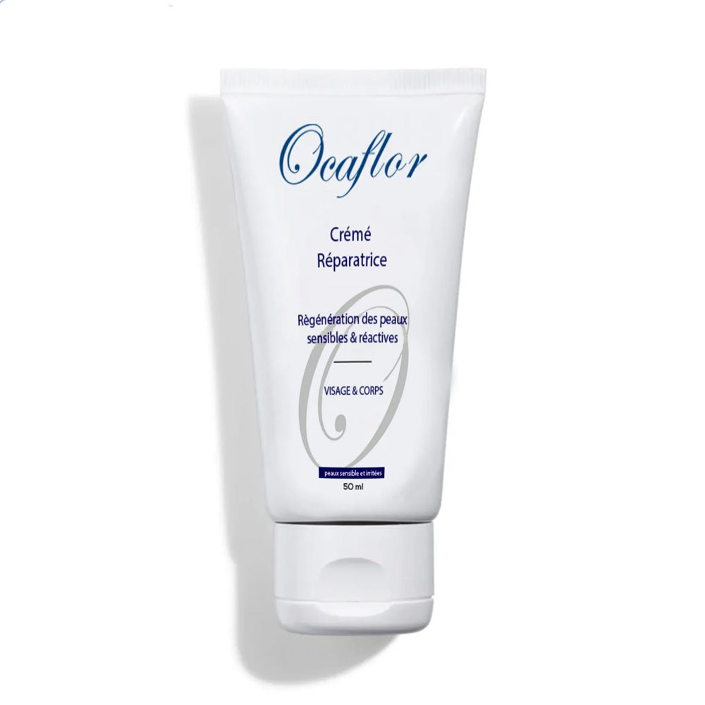 Ocaflor Crème Réparatrice Cicatrisante 50ml Ocaflor Crème Réparatrice Cicatrisante 50ml