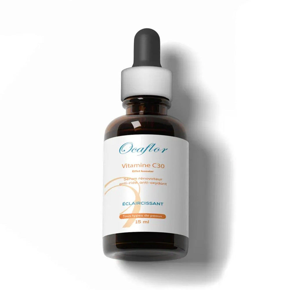 Ocaflor Sérum Vitamine C30 Effet Booster 15ml