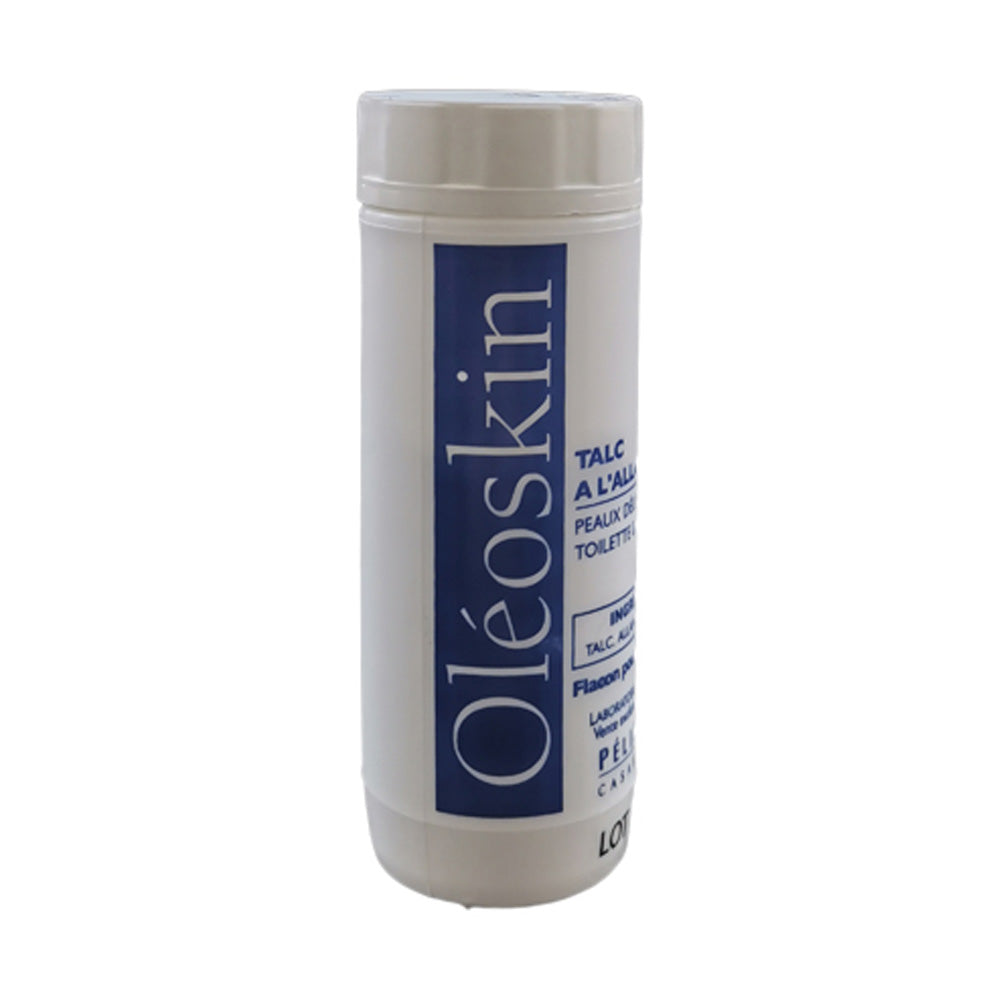 Oleoskin Talc 100 Gr