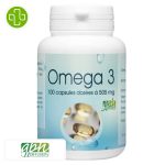 GPH Diffusion Oméga 3 – 100 Capsules