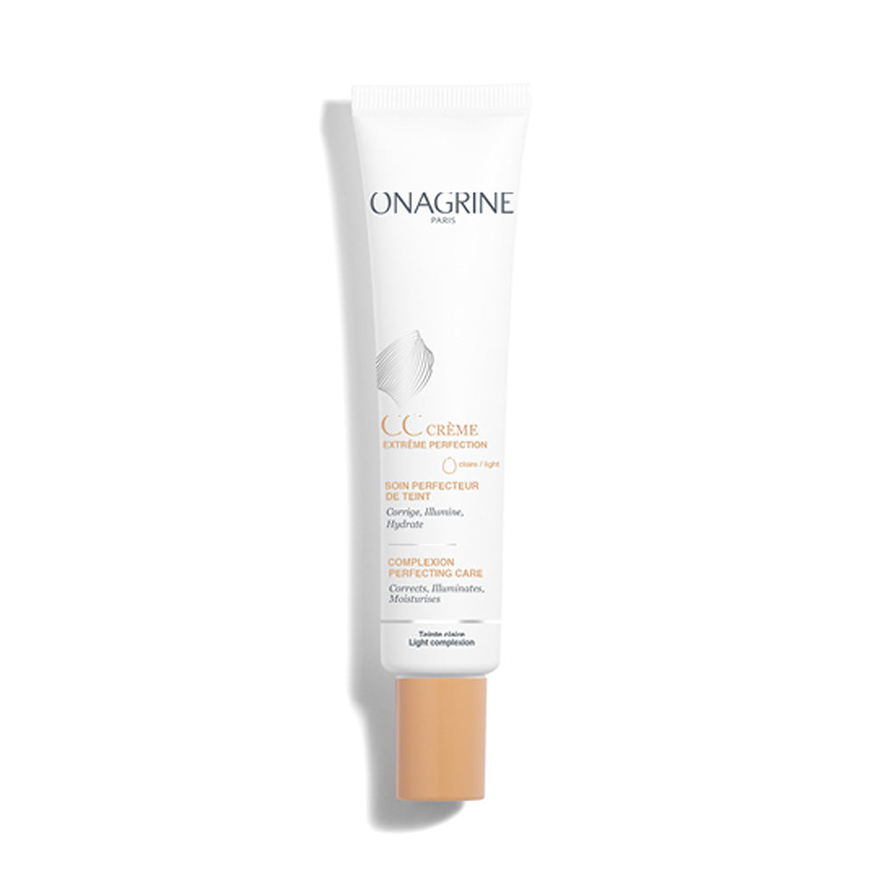 Onagrine CC Crème Teinte Clair 40ml