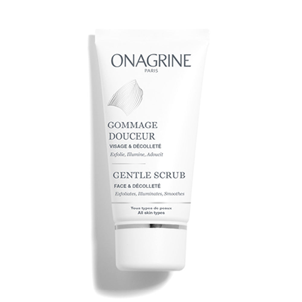 Onagrine Gommage Douceur Visage & Décolleté 75ml Onagrine Gommage Douceur Visage & Décolleté 75ml