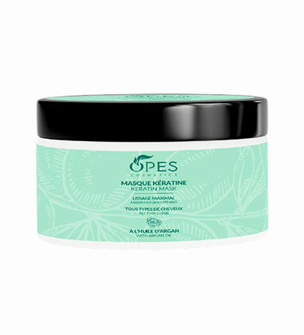 Opes Masque Keratine a l'huile d'argan 200ml