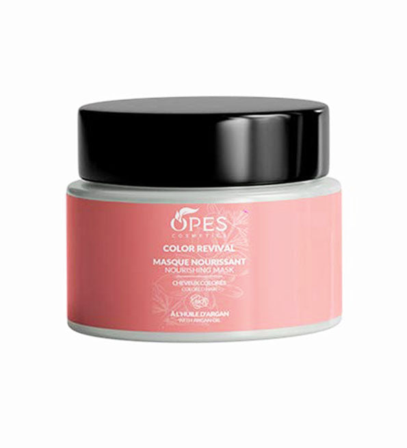 Opes Masque Nourissant a l'huile d'argan 200ml Opes Masque Nourissant a l'huile d'argan 200ml