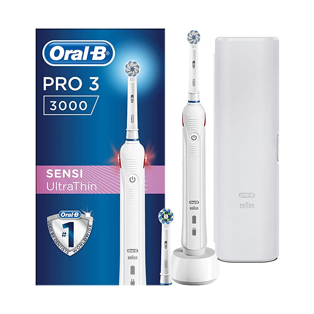 Oral-B Brosse Electrique Pro 3 Oral-B Brosse Electrique Pro 3