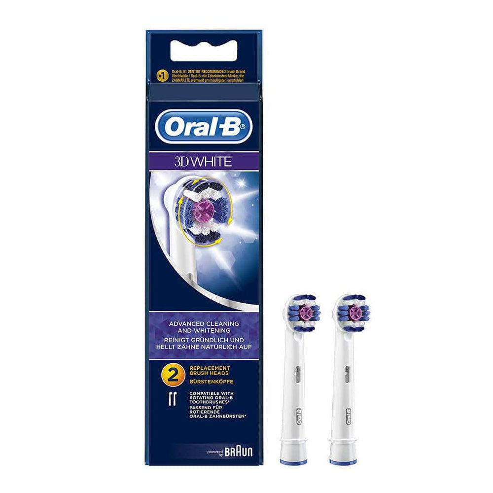 Oral-B Recharge 3D White EB Oral-B Recharge 3D White EB