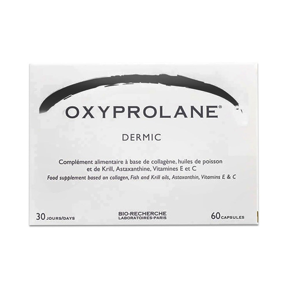 Oxyprolane Dermic 60 Gélules