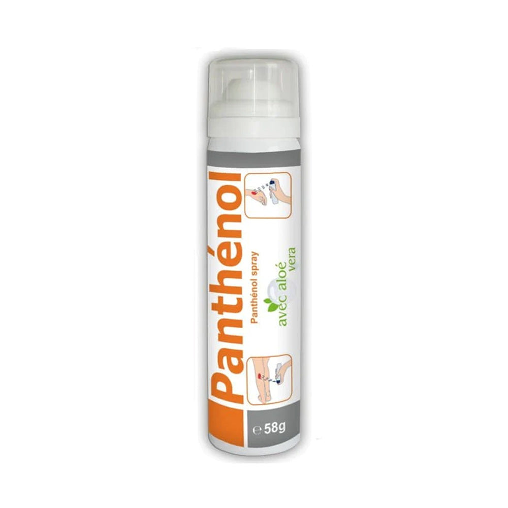 Panthénol Spray Anti-Moustique 60ml
