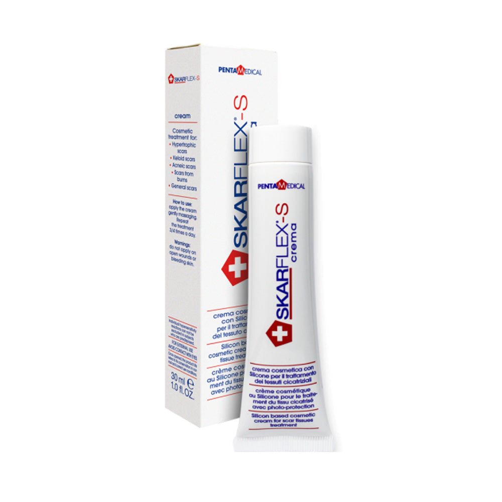 Penta Medical Skarflex-s Crème SPF50+ 30ml Penta Medical Skarflex-s Crème SPF50+ 30ml