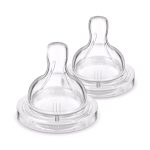 Philips AVENT 2 Tétines Anti-Colic Classic +0m scf631/27