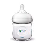 Philips AVENT Biberon Naturel 125ml +0m Scf030/17