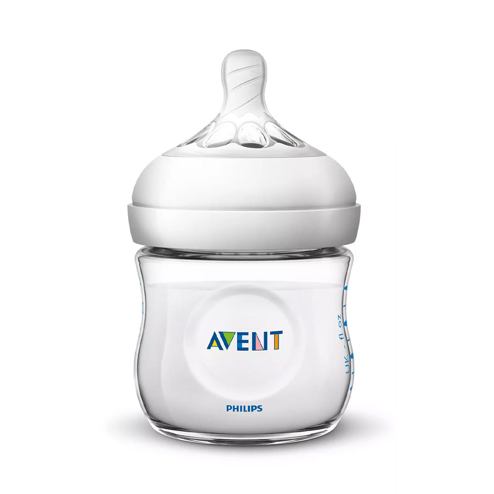 Philips AVENT Biberon Naturel 125ml +0m Scf030/17