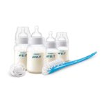 Philips AVENT Coffret Cadeau De Biberons Anti-colic +0m scf806/60