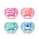 Philips AVENT Sucettes Ultra Air 6-18m scf342/23