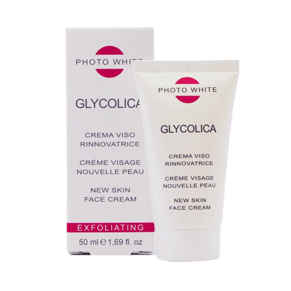 Photowhite Glycolica Crème Visage 50ml Photowhite Glycolica Crème Visage 50ml