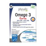 Physalis Omega 3 Forte 60 Soft Gelules