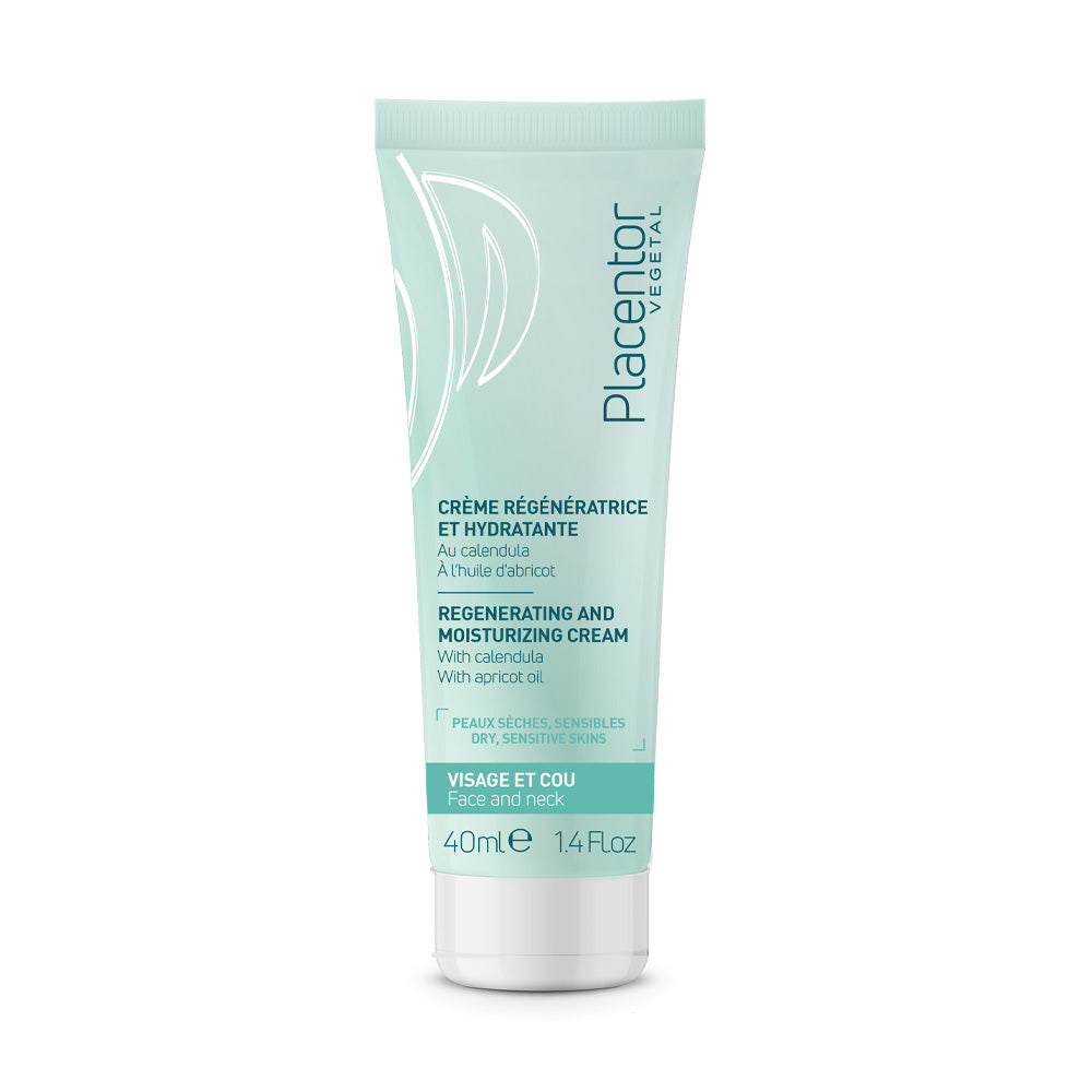Placentor Crème régénératrice et hydratante 40ml