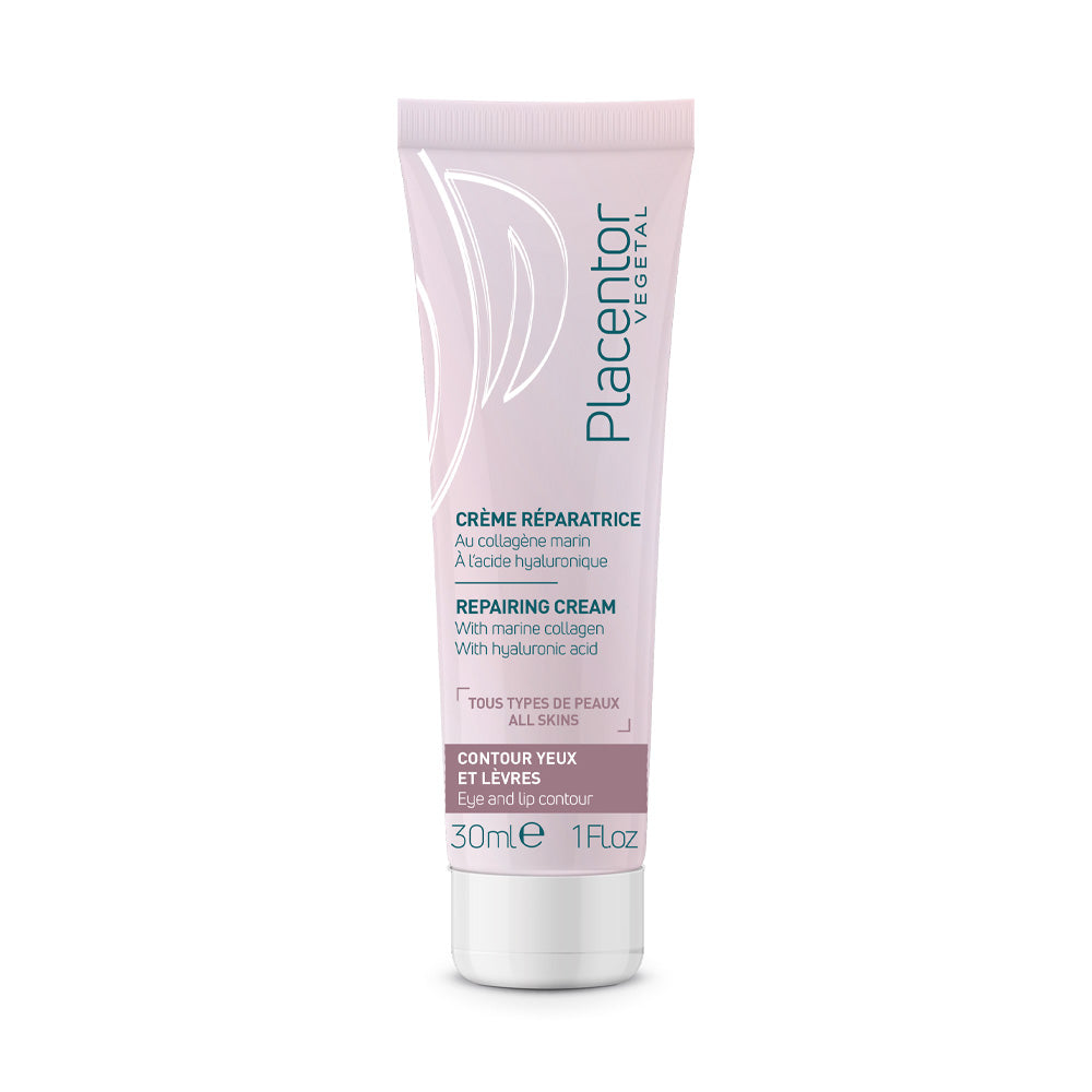 Placentor Crème réparatrice contour yeux et lèvres 30ml Placentor Crème réparatrice contour yeux et lèvres 30ml