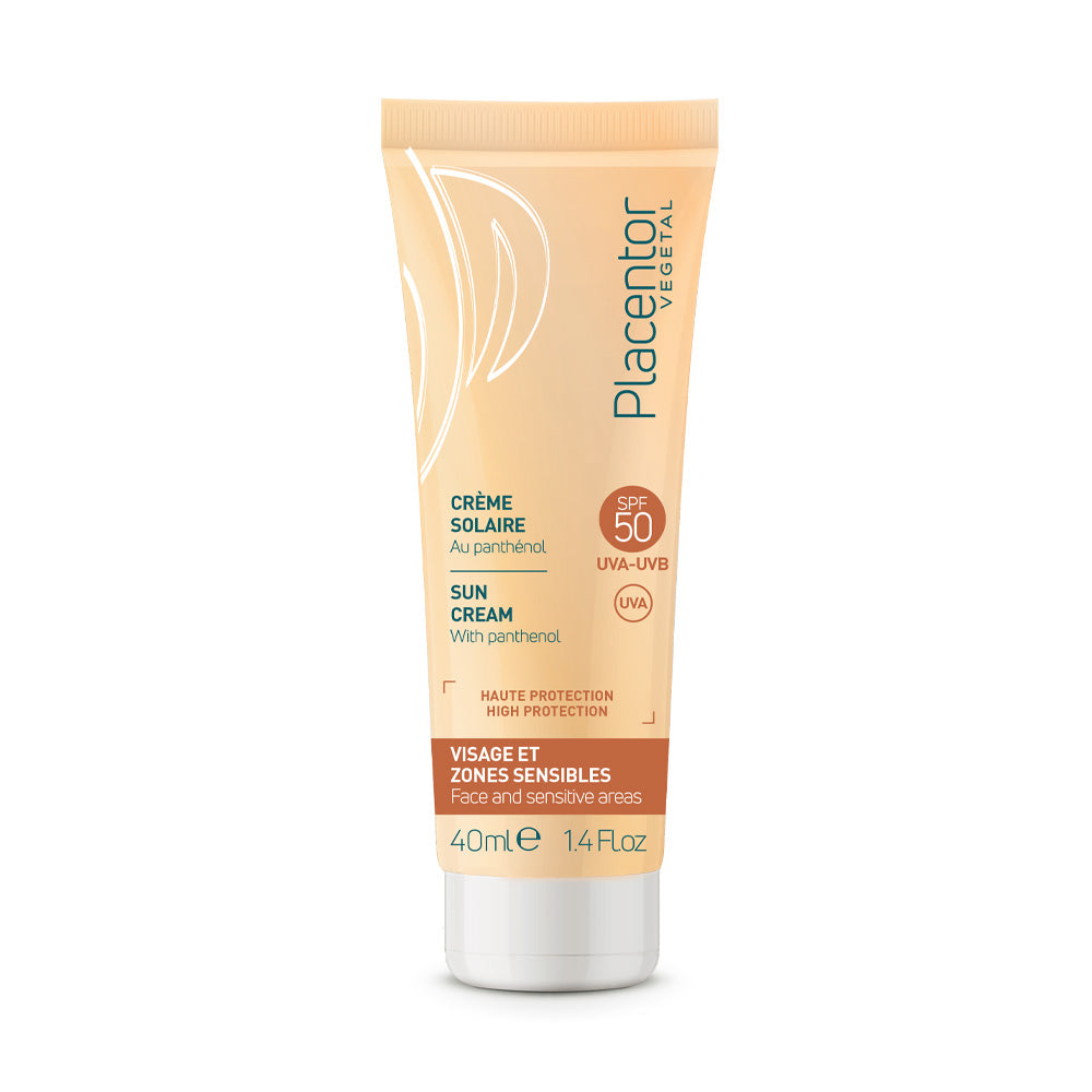 Placentor Crème solaire SPF 50+ 40ml