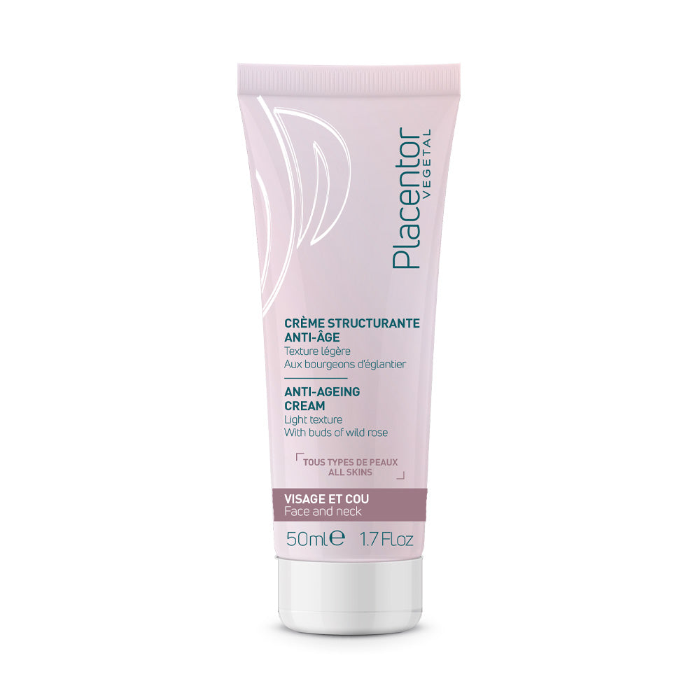 Placentor Crème structurante anti-âge texture légère 50ml