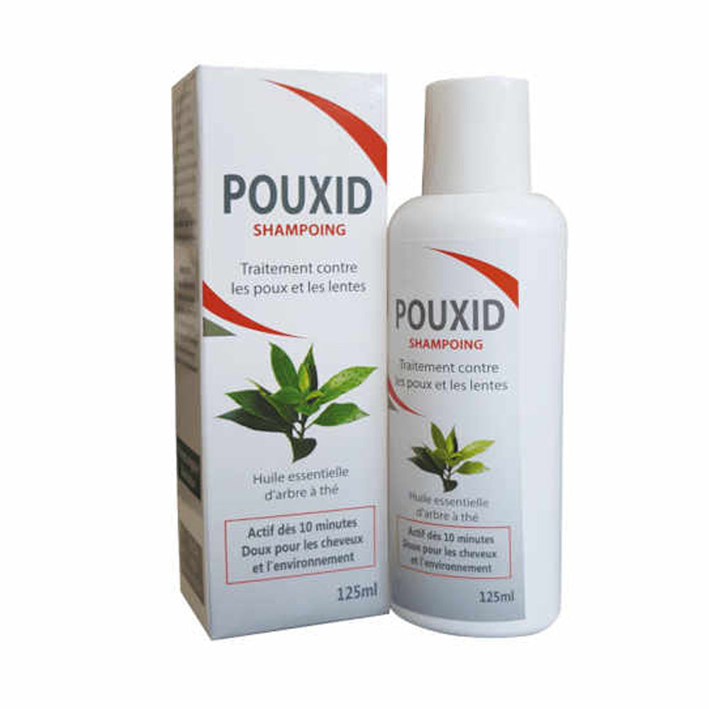 Pouxid Shampoing 125ml