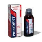 President Bain De Bouche Active 200ml