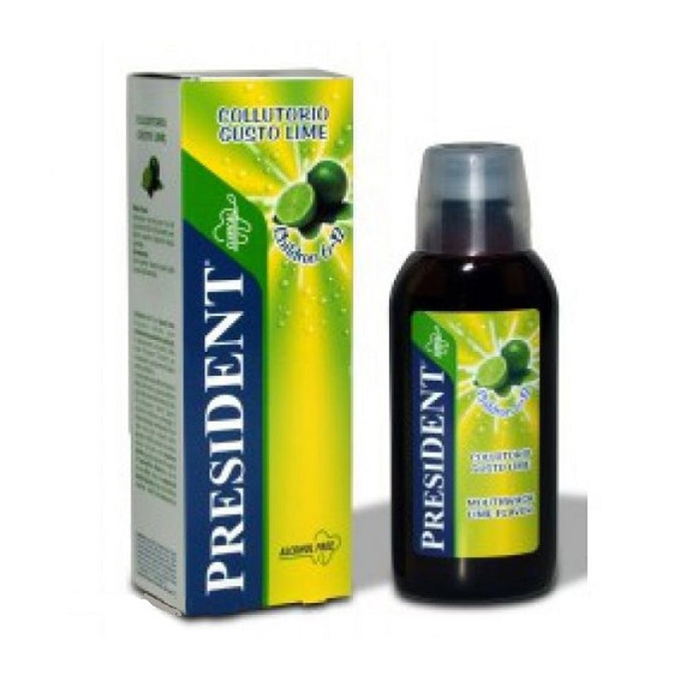 President Bain De Bouche Enfant