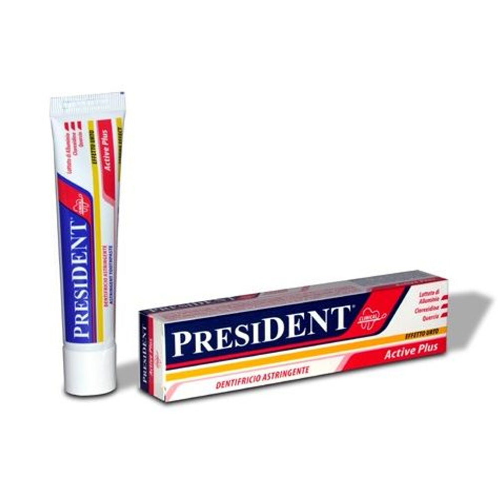 President Dentifrice Active Plus 30 ml