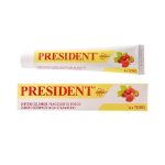 President Dentifrice Junior 6+ Fraise
