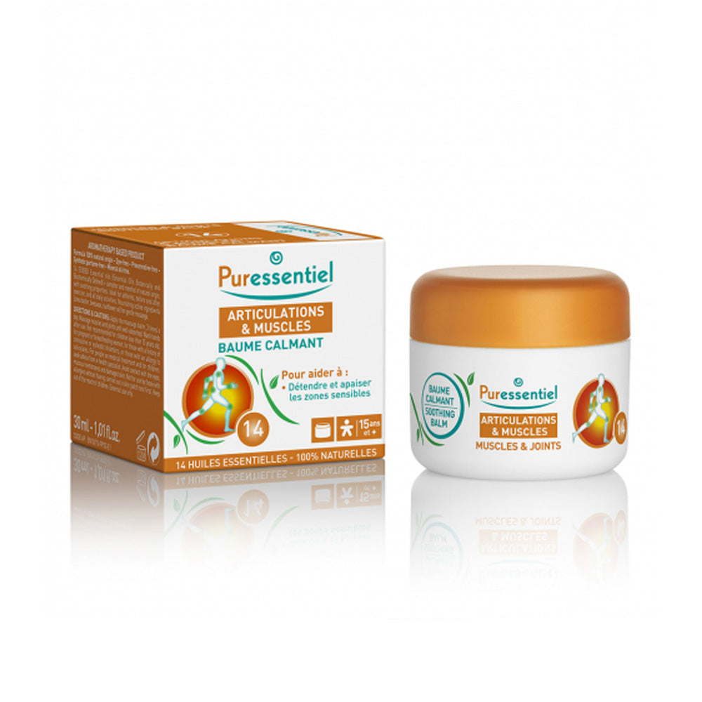 Puressentiel Articulation & Muscules Baume Calmant 41HE 30ml
