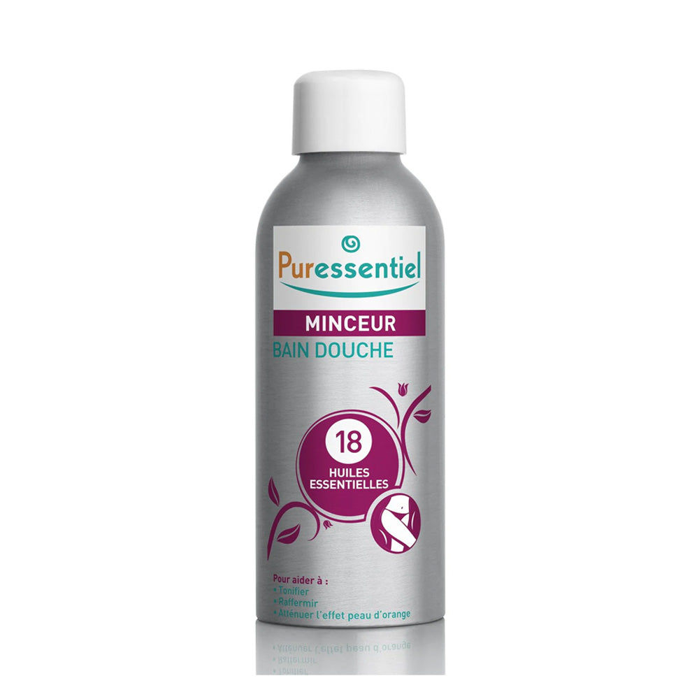 Puressentiel Bain Douche Minceur 18 Huile Essentielle 100 ml Puressentiel Bain Douche Minceur 18 Huile Essentielle 100 ml