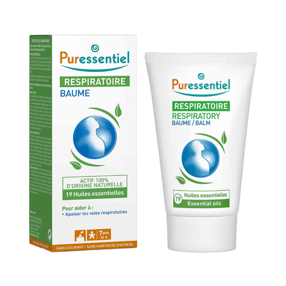 Puressentiel Baume De Massage Resp'OK® 50ml Puressentiel Baume De Massage Resp'OK® 50ml