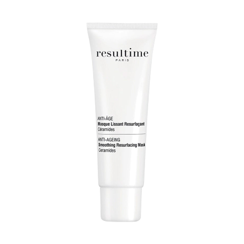 Resultime Anti-Âge Masque Lissant Resurfaçant Céramides 50ml Resultime Anti-Âge Masque Lissant Resurfaçant Céramides 50ml
