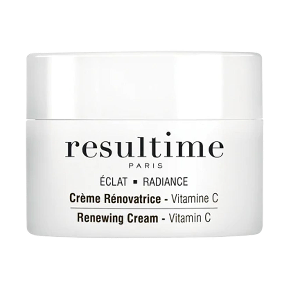 Resultime Crème Rénovatrice Vitamine C 50ml