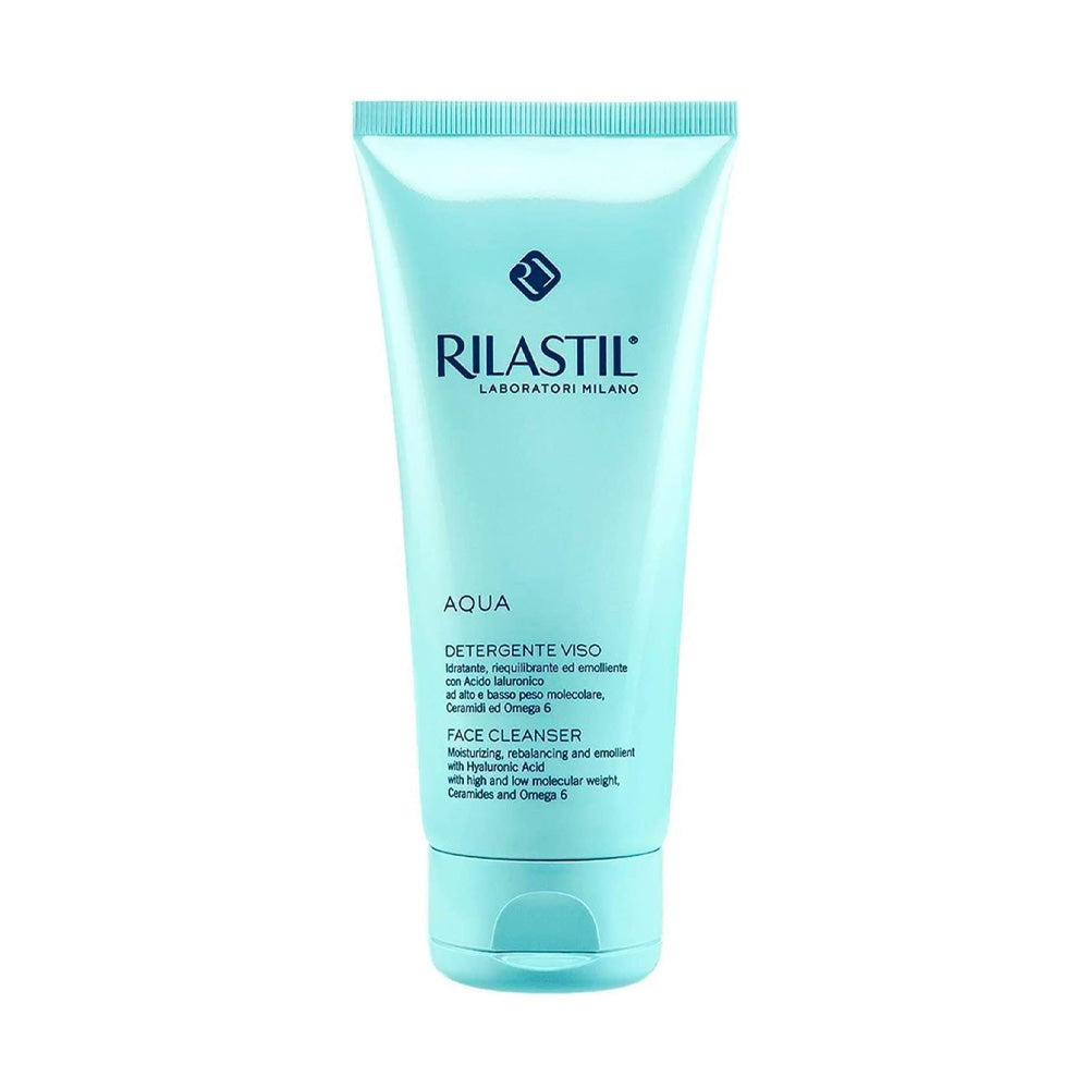 Rilastil Aqua Gel Nettoyant Visage 200ml Rilastil Aqua Gel Nettoyant Visage 200ml