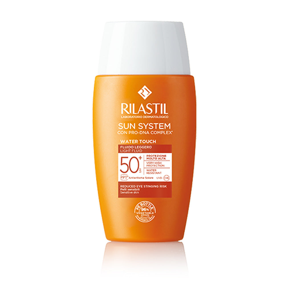 Rilastil Sun Fluide water Touche SPF50+ 50ml Rilastil Sun Fluide water Touche SPF50+ 50ml