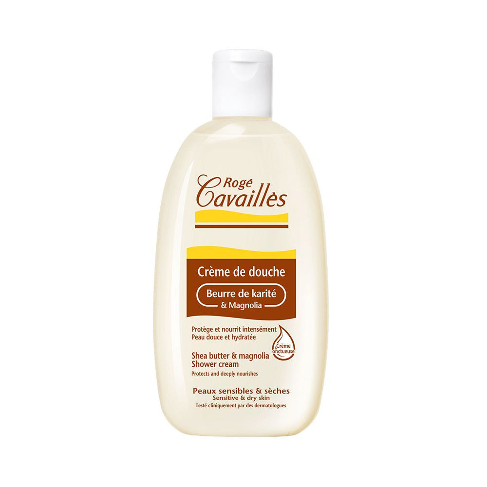 Rogé Cavaillès Crème De Douche Karité Et Magnolia Rogé Cavaillès Crème De Douche Karité Et Magnolia