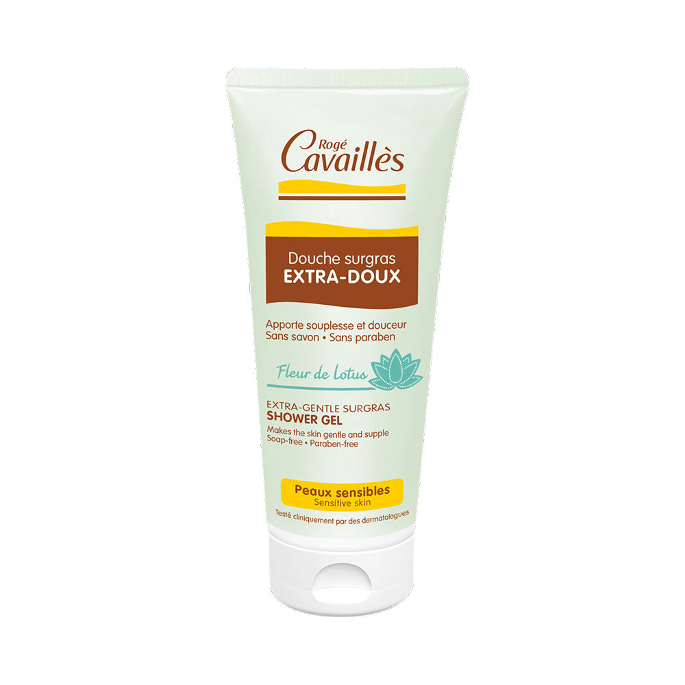 Rogé Cavaillès Gel Douche Extra Doux Fleur De Lotus 200ml Rogé Cavaillès Gel Douche Extra Doux Fleur De Lotus 200ml