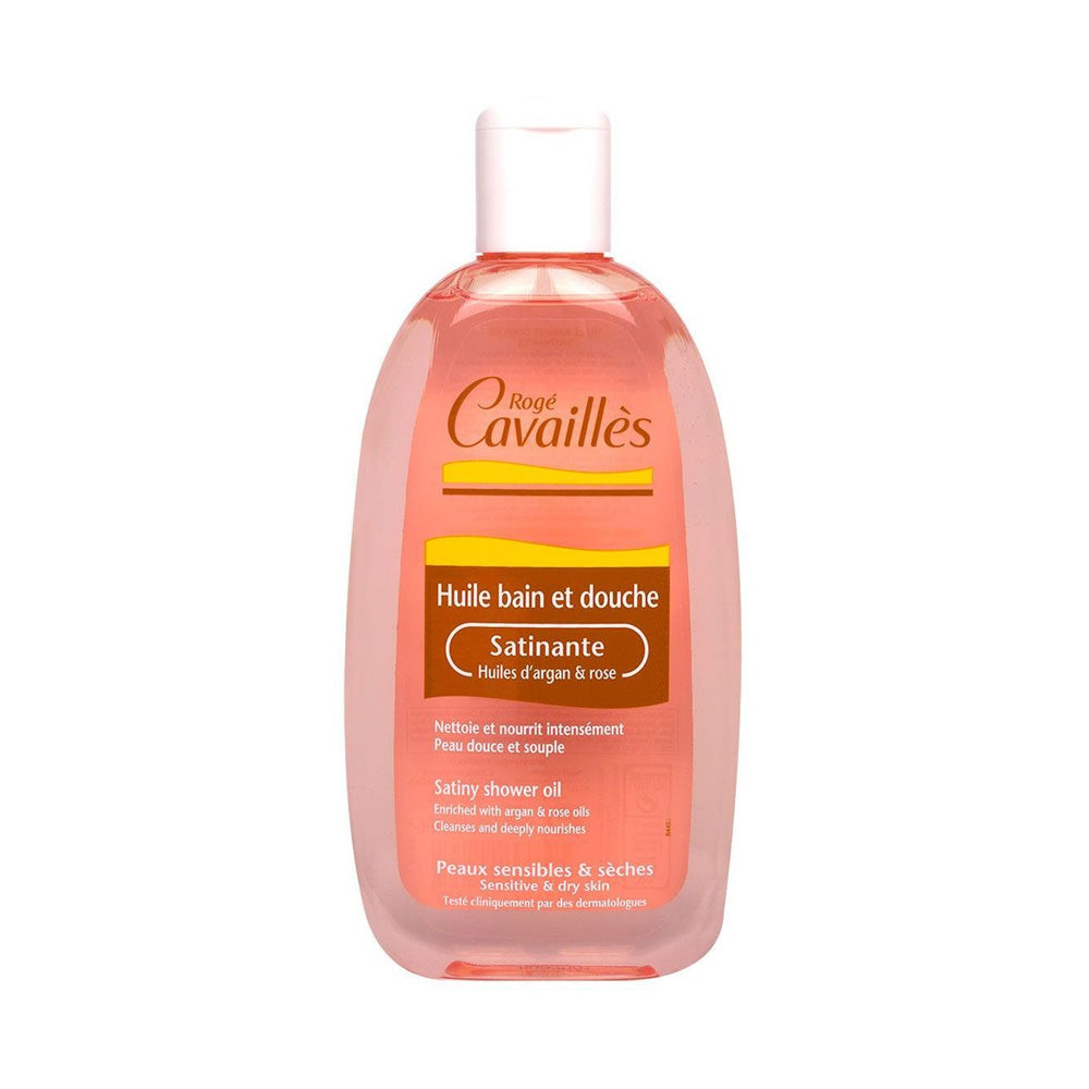 Rogé Cavaillès Huile Bain Et Douche Satinante 250ml Rogé Cavaillès Huile Bain Et Douche Satinante 250ml